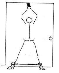 Add Spreader Bar for legs