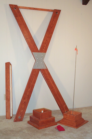 Criss Cross overview