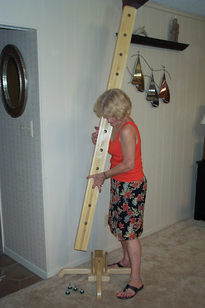 Secret Drawer contents